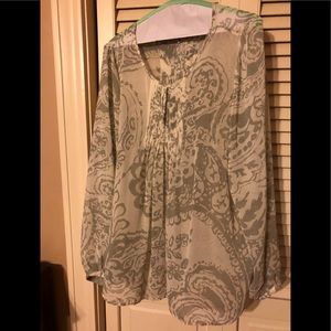 CAbi XL tunic